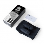 Wibrujący bezprzewodowy korek analny - B Swish bfilled Classic  Czarny