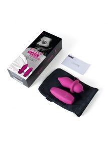 Wibrujący bezprzewodowy korek analny - B Swish bfilled Classic  Różowy