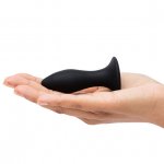 Wibrujący korek analny - Fifty Shades of Grey Sensation Vibrating Butt Plug   