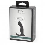 Wibrujący masażer prostaty - Fifty Shades of Grey Sensation P-Spot Vibrator   