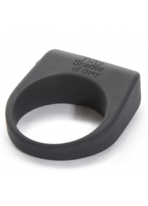 Wibrujący pierścień na penisa - Fifty Shades of Grey Vibrating Cock Ring 