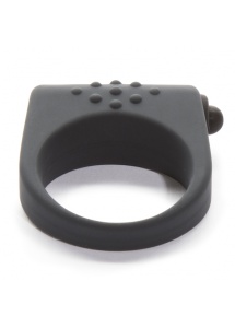 Wibrujący pierścień na penisa - Fifty Shades of Grey Vibrating Cock Ring 