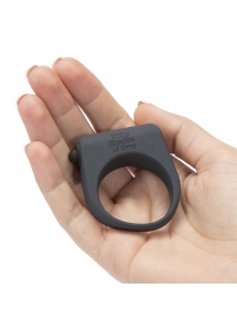 Wibrujący pierścień na penisa - Fifty Shades of Grey Vibrating Cock Ring 