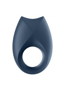Wibrujący pierścień na penisa z aplikacją - Satisfyer Royal One Ring  