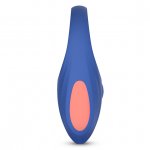 Wibrujący pierścień na penisa - FeelzToys RRRING First Date Cock Ring  