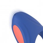 Wibrujący pierścień na penisa - FeelzToys RRRING First Date Cock Ring  