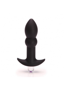 Wibrujący plug analny - Tantus Perfect Butt Plug Plus  