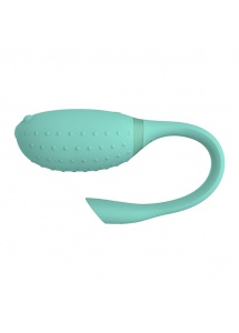 Wibrujący stymulator - Magic Motion Fugu   Zielony