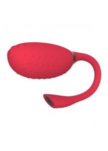 Wibrujący stymulator - Magic Motion Fugu   Czerwony