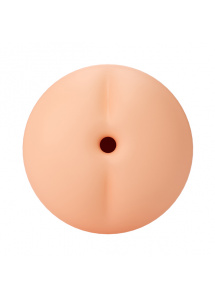 Wkładka do masturbatora - Autoblow A.I. Silicone Sleeve Anus Cielisty