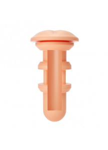 Wkładka do masturbatora - Autoblow A.I. Silicone Sleeve Anus Cielisty