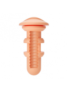Wkładka do masturbatora - Autoblow A.I. Silicone Sleeve Usta Cielisty