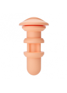 Wkładka do masturbatora - Autoblow A.I. Silicone Sleeve Usta Cielisty