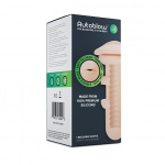 Wkładka do masturbatora - Autoblow A.I. Silicone Sleeve Usta Cielisty
