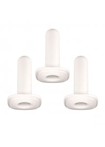 Wkładka do masturbatora - Kiiroo Onyx + Replacement Sleeve 3 sztuki Standard  