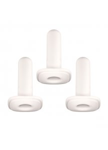 Wkładka do masturbatora - Kiiroo Onyx + Replacement Sleeve 3 sztuki Ciasna