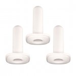 Wkładka do masturbatora - Kiiroo Onyx + Replacement Sleeve 3 sztuki Ciasna