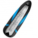 Wkładka do masturbatora Satisfyer Man - Satisfyer Men Sleeve Pressure Kinky Waves