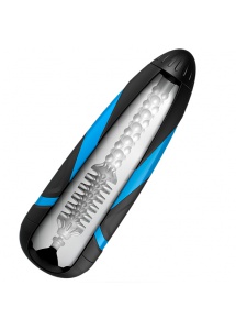 Wkładka do masturbatora Satisfyer Man - Satisfyer Men Sleeve Pressure Tornado Bliss