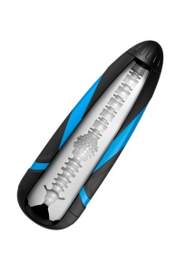 Wkładka do masturbatora Satisfyer Man - Satisfyer Men Sleeve Pressure Tri Delights