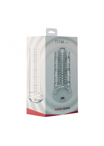 Wkładka treningowa do masturbatora - Kiiroo Titan Masturbator Sleeve Power  