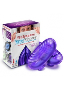 Wkładki do masturbatora VerSpanken – WaterWieners fale