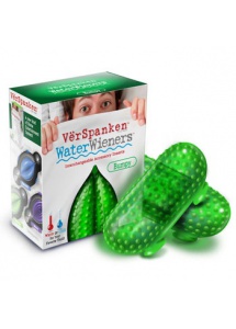 Wkładki do masturbatora VerSpanken – WaterWieners wypustki