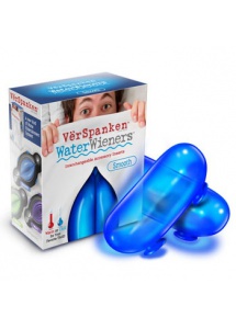 Wkładki do masturbatora VerSpanken – WaterWieners gładkie