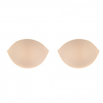 Wkładki push up - Bye Bra Mineral Oil Push-Up Pads Nude C-D