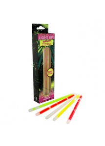 Wkłady uzupełniające do dildo  Light-Up Refill Pack