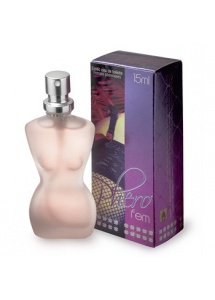Woda toaletowa z feromonami PheroFem Eau de Toilette dla kobiet