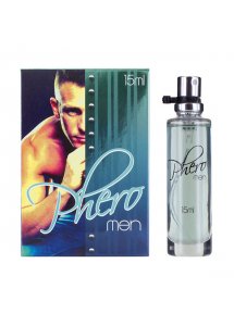 Woda toaletowa z feromonami PheroMen Eau de Toilette dla mężczyzn - 15ml