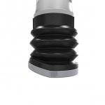 Wodna pompka powiększająca szeroka - Bathmate Hydromax X30 Wide Boy  Przezroczysty 