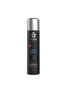 Wodny lubrykant analny - Swede Aqua Comfort Anal Lubricant 120 ml  