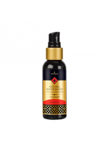 Wodny środek nawilżający - Sensuva Natural Water-Based Personal Moisturizer 57 ml  Truskawka