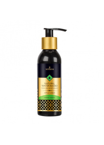 Wodny środek nawilżający - Sensuva Natural Water-Based Personal Moisturizer 125 ml  Jabłko