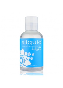 Wodny środek nawilżający - Sliquid Naturals H2O Lubricant 125 ml 