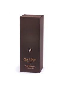 Luksusowy Wodny środek nawilżający - Coco de Mer Pearl Blossom Silk Lubricant 100 ml  