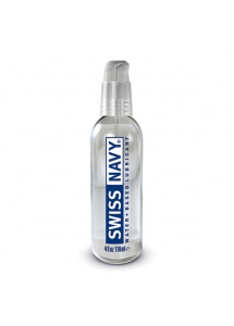 Wodny środek nawilżający - Swiss Navy Water Based Lubricant 120 ml 