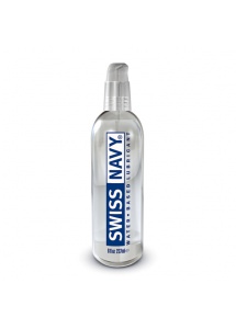 Wodny środek nawilżający - Swiss Navy Water Based Lubricant 240 ml 
