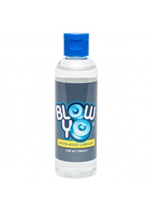 Wodny żel nawilżający - BlowYo Water-Based Lubricant 100 ml  