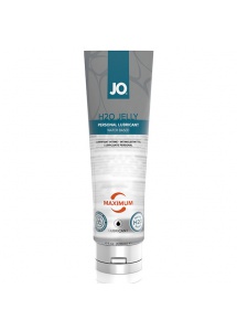 Wodny żel nawilżający - System JO H2O Jelly Maximum Lubricant Water-Based 120 ml 