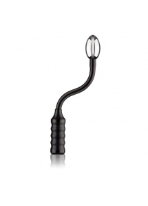 Wyginana sonda do elektrostymulacji - ElectraStim Depth Charge Electro Dildo 
