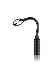 Wyginana sonda do elektrostymulacji - ElectraStim Depth Charge Electro Dildo 