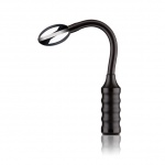 Wyginana sonda do elektrostymulacji - ElectraStim Depth Charge Electro Dildo 