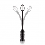 Wyginana sonda do elektrostymulacji - ElectraStim Depth Charge Electro Dildo 