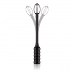 Wyginana sonda do elektrostymulacji - ElectraStim Depth Charge Electro Dildo 