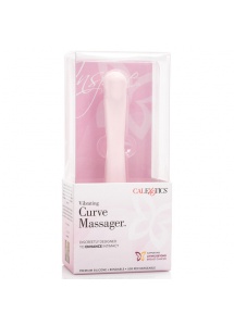 Wyginany masażer - Inspire Vibrating Curve Massager  