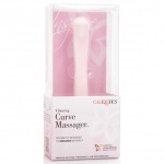 Wyginany masażer - Inspire Vibrating Curve Massager  