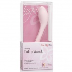 Wyginany masażer - Inspire Vibrating Tulip Wand 